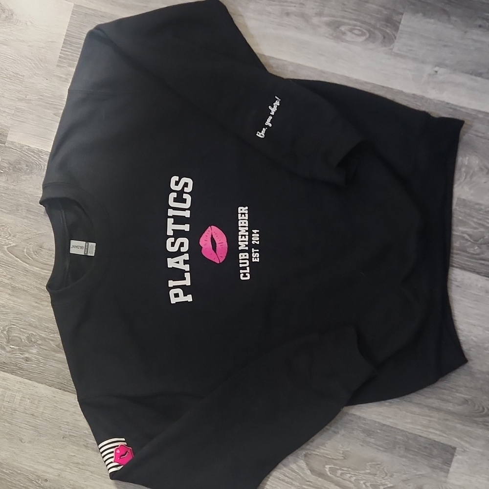 New Custom-made Mean Girls Sweatshirt - The Plastics
